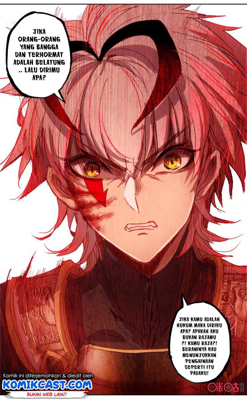 Long Live The King Chapter 40 Gambar 9